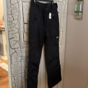 Zermatt ski pants mens small new